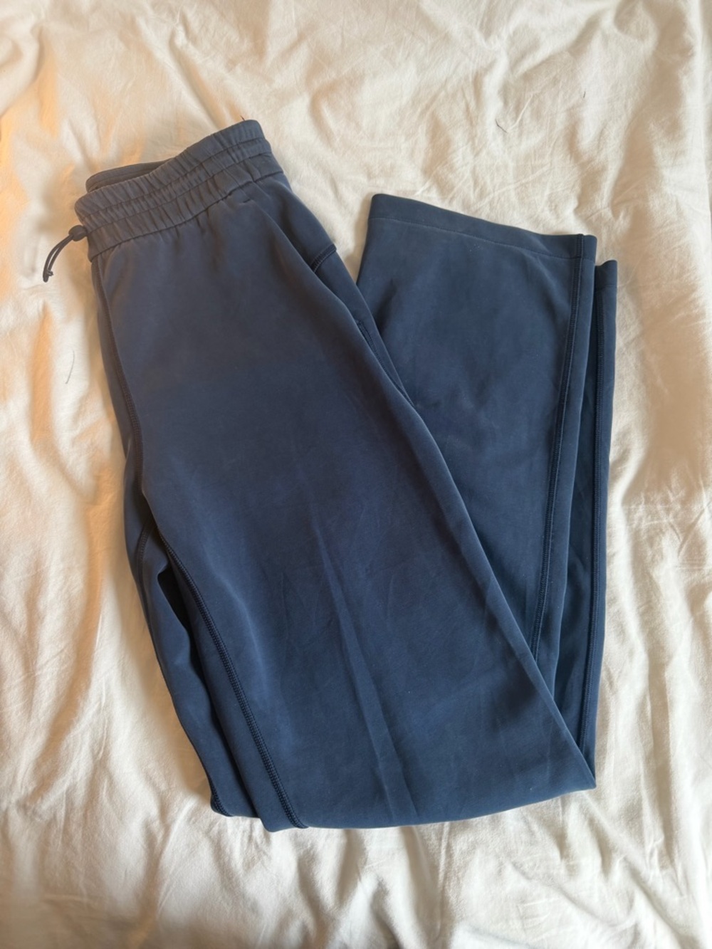 lululemon athletica Navy Blue Track Pants